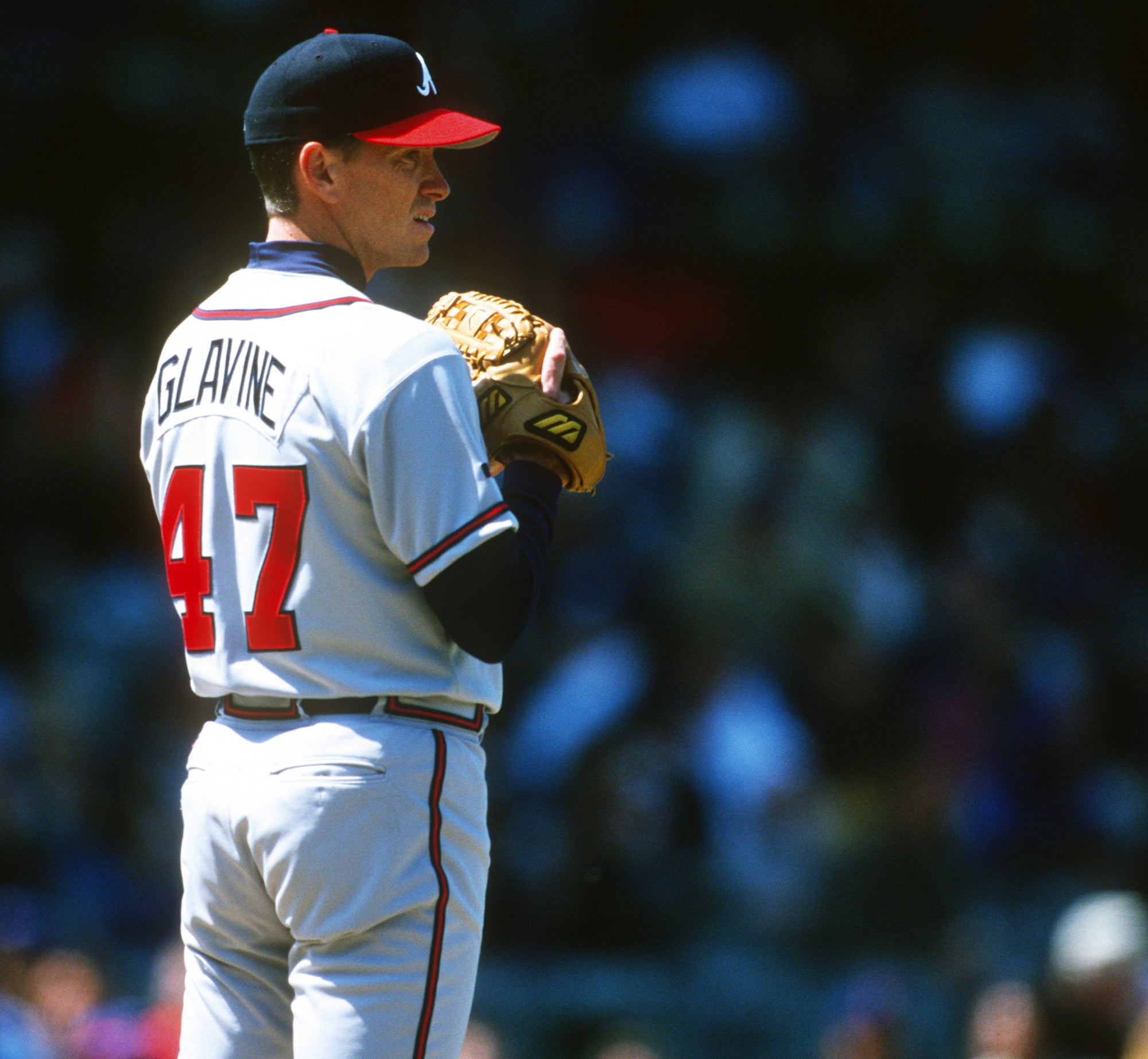 Glavine, Tom Baseball Hall of Fame